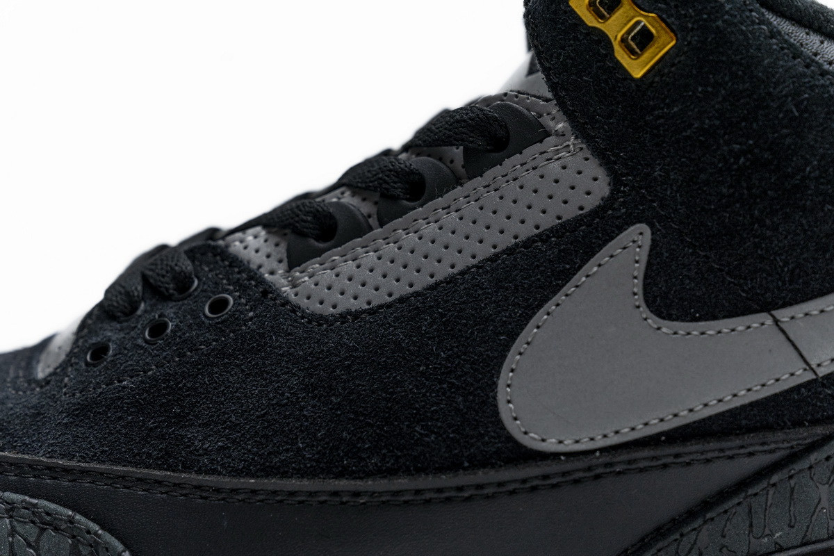 Nike Air Jordan 3 Tinker 2019 Black Cement On Feet Release Date Ck4348 007 16 - www.kickbulk.org