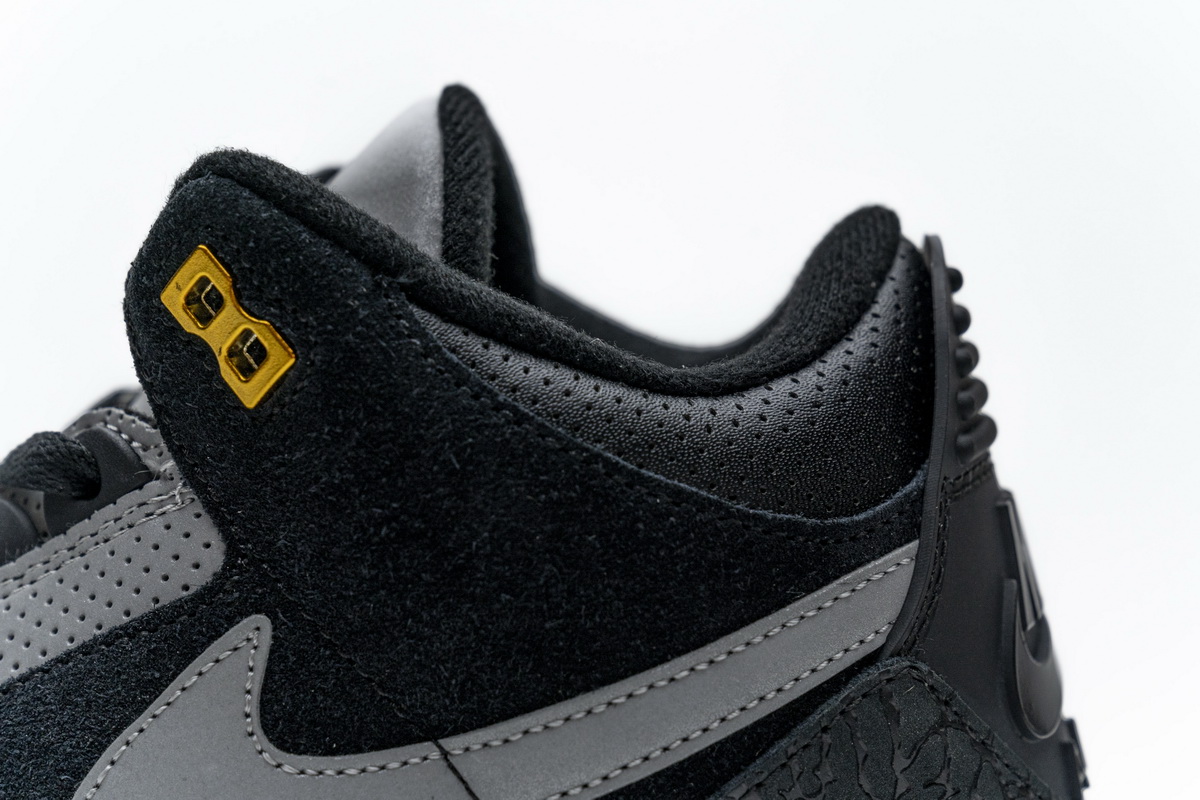 Nike Air Jordan 3 Tinker 2019 Black Cement On Feet Release Date Ck4348 007 21 - www.kickbulk.org