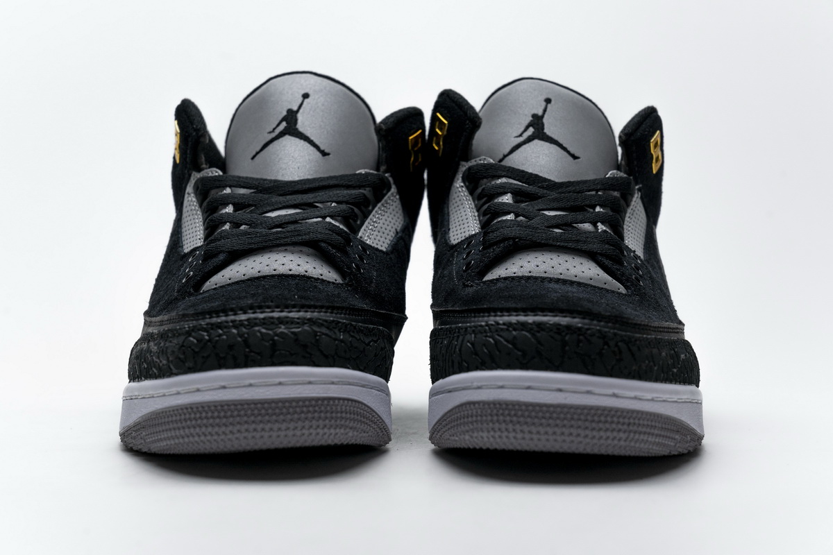Nike Air Jordan 3 Tinker 2019 Black Cement On Feet Release Date Ck4348 007 5 - www.kickbulk.org