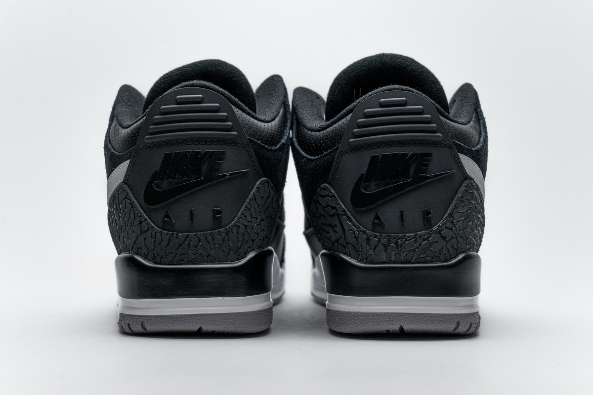 Nike Air Jordan 3 Tinker 2019 Black Cement On Feet Release Date Ck4348 007 6 - www.kickbulk.org