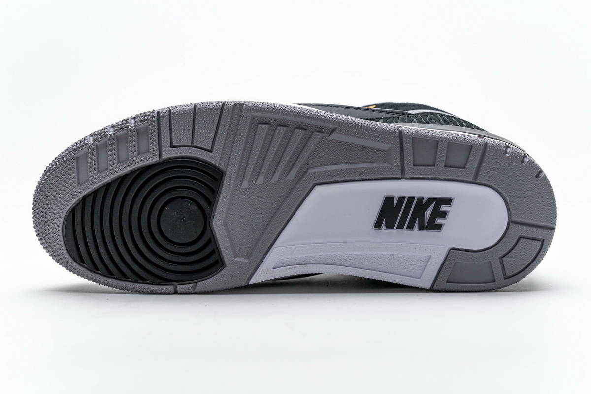 Nike Air Jordan 3 Tinker 2019 Black Cement On Feet Release Date Ck4348 007 7 - www.kickbulk.org
