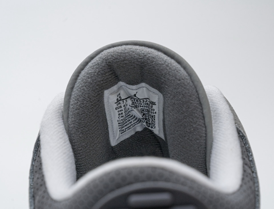 Nike Air Jordan 3 Cool Grey Ct8532 012 17 - www.kickbulk.org