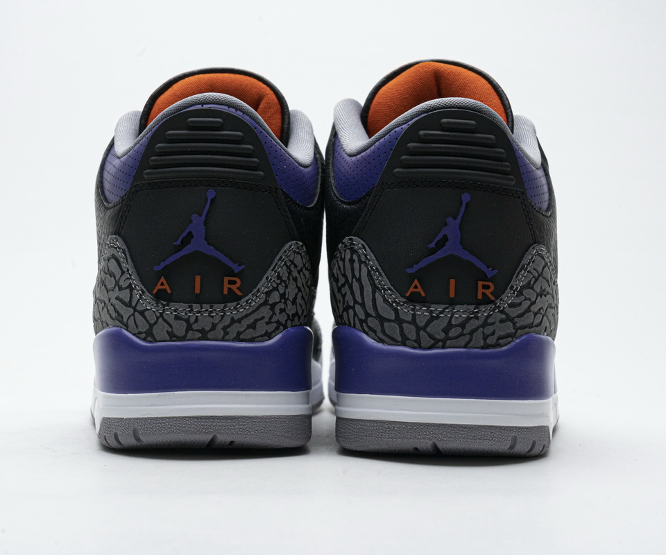Nike Air Jordan 3 Retro Court Purple Ct8532 050 7 - www.kickbulk.org