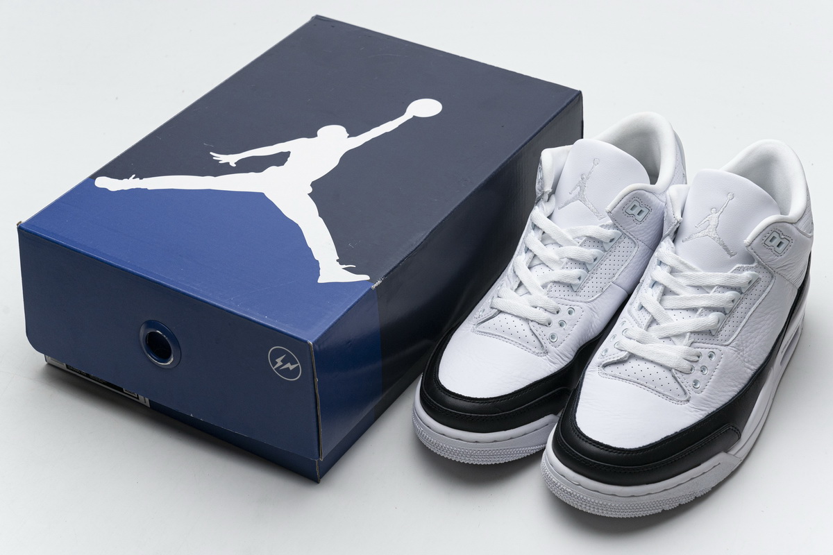 Nike Fragment X Air Jordan 3 Retro Sp White Black Release Date Da3595 100 9 - www.kickbulk.org