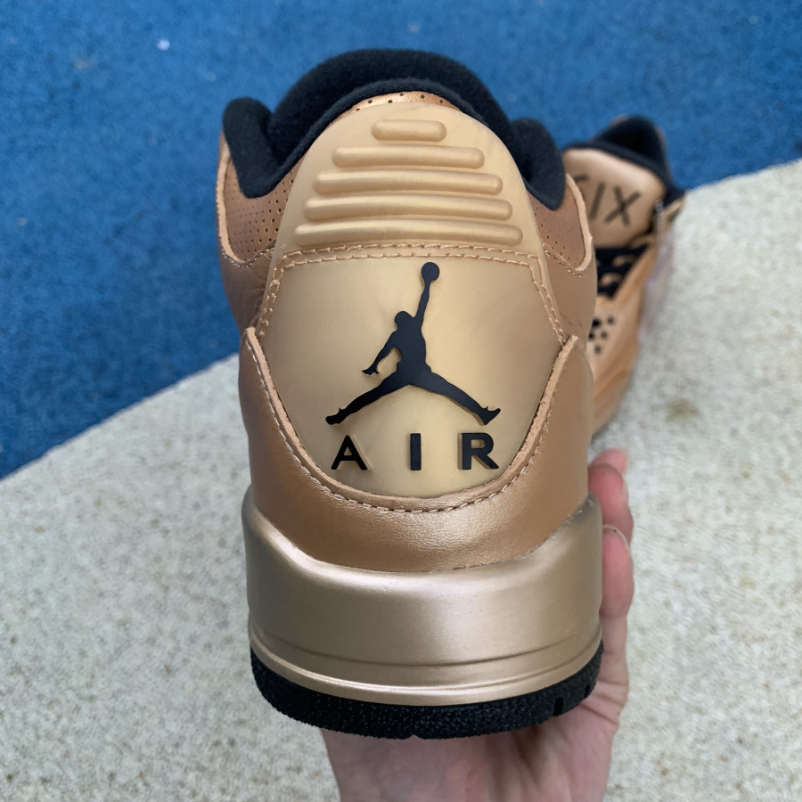 Nike Ovo Jordans X Air Jordan 3 Drake 6ix Aj3 Gold Shoes Dk6883 097 7 - www.kickbulk.org