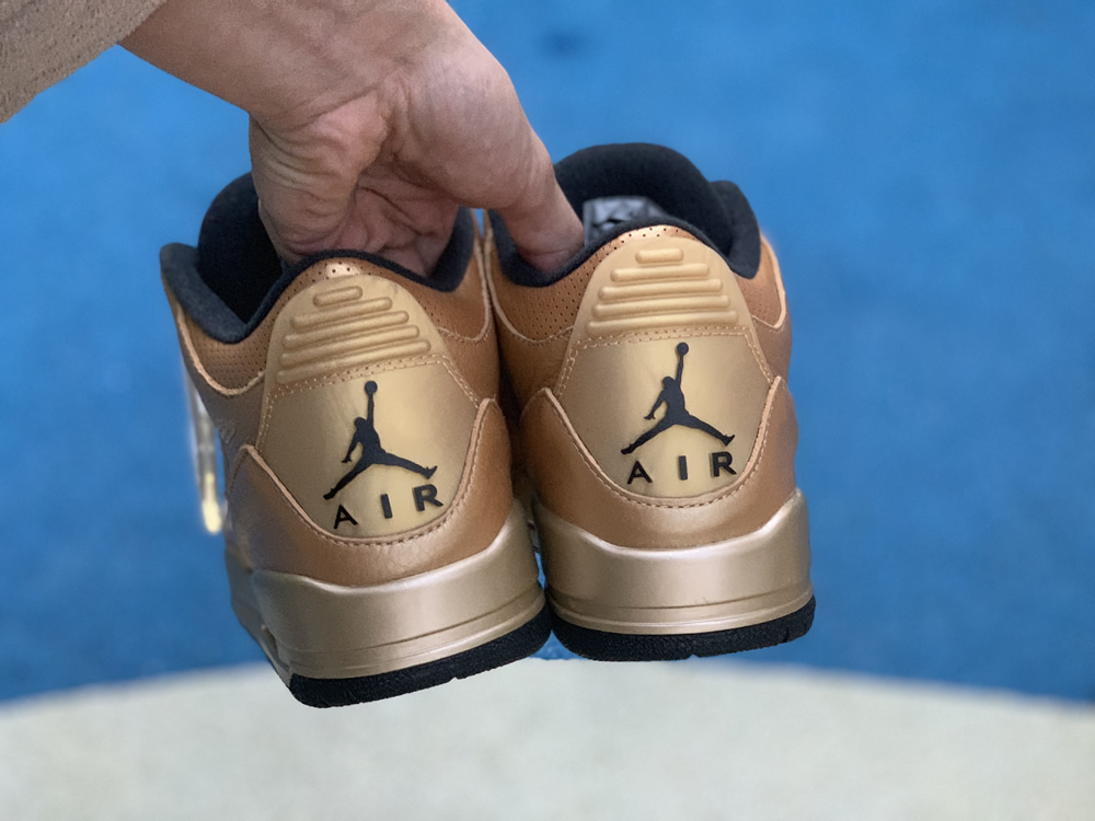 Nike Ovo Jordans X Air Jordan 3 Drake 6ix Aj3 Gold Shoes Dk6883 097 9 - www.kickbulk.org