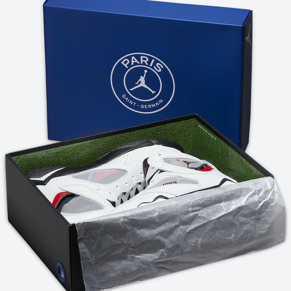 Paris Saint Germain Nike Air Jordan 7 Retro Paname Cz0789 105 4 - www.kickbulk.org