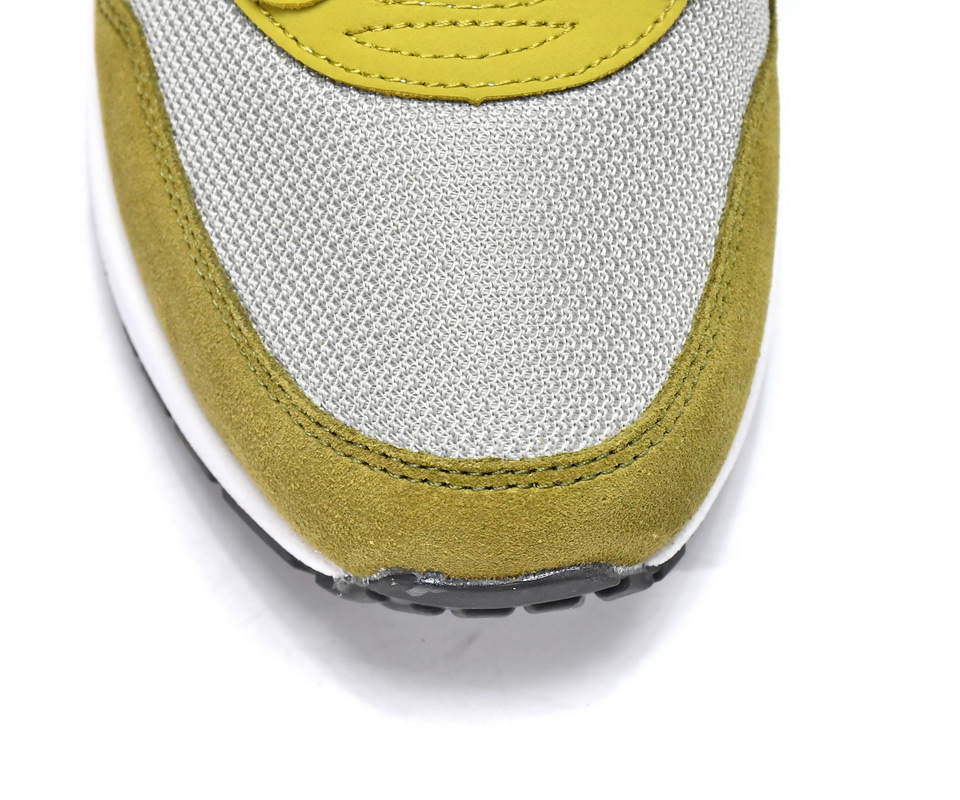 Nike Air Max 1 Premium Retro Green Curry 908366 300 11 - www.kickbulk.org