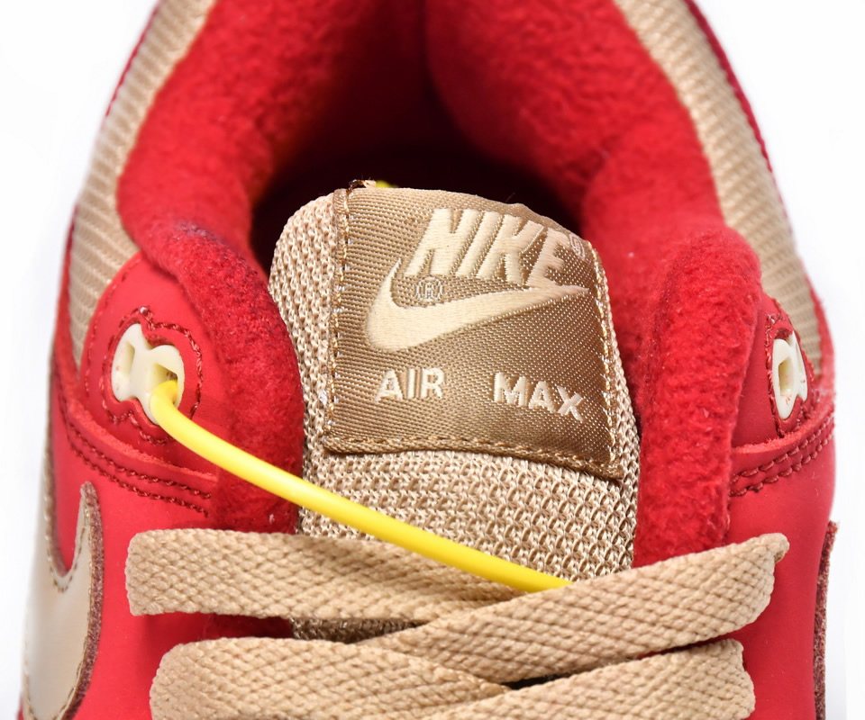 Nike Air Max 1 Premium Retro Red Curry 908366 600 9 - www.kickbulk.org