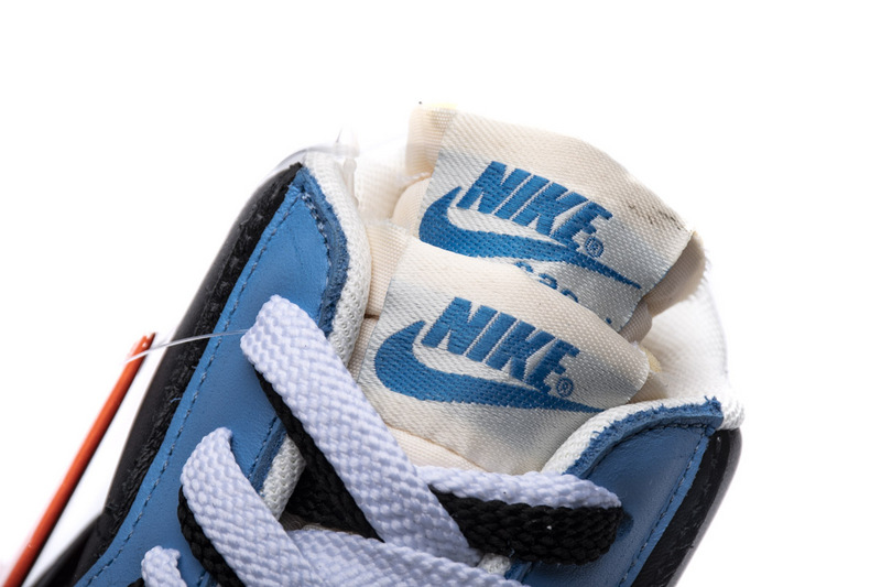 Sacai X Nike Blazer Mid Black Blue Bv0072 001 26 - www.kickbulk.org