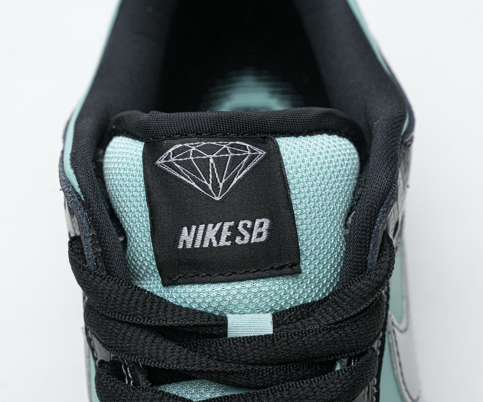 Nike Sb Dunk Low Pro Diamond 304292 402 10 - www.kickbulk.org