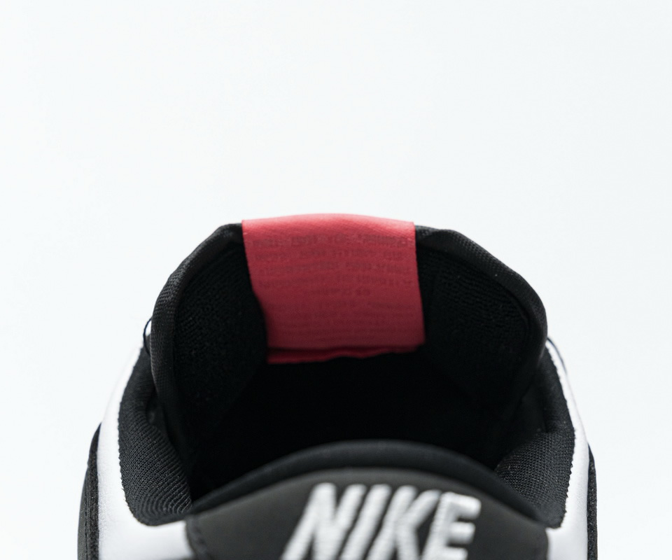 Nike Dunk Low Pro Se Black White Peach 317813 100 18 - www.kickbulk.org