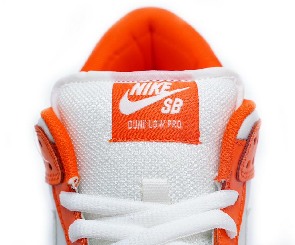 Nike Dunk Low Pro White Orange Bq6817 806 6 - www.kickbulk.org