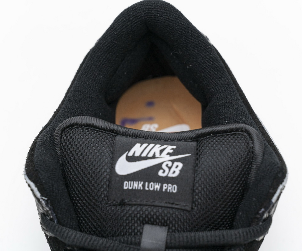 Nike Sb Dunk Low Pro Iso Black White Cd2563 003 10 - www.kickbulk.org