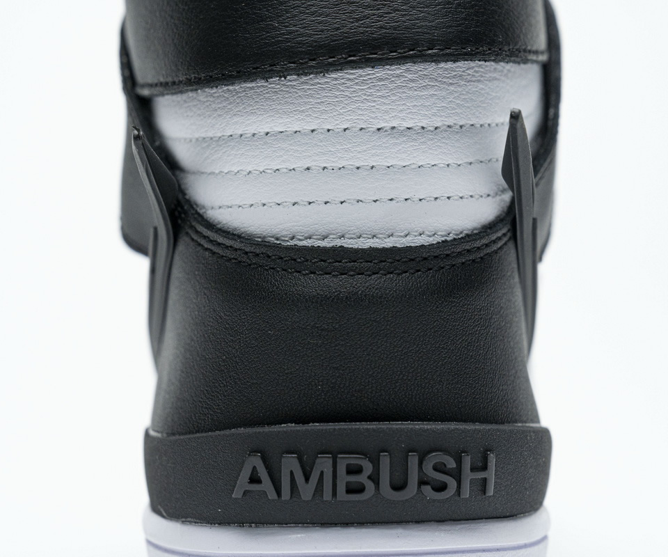 Ambush Nike Dunk High Black White Cu7544 001 16 - www.kickbulk.org