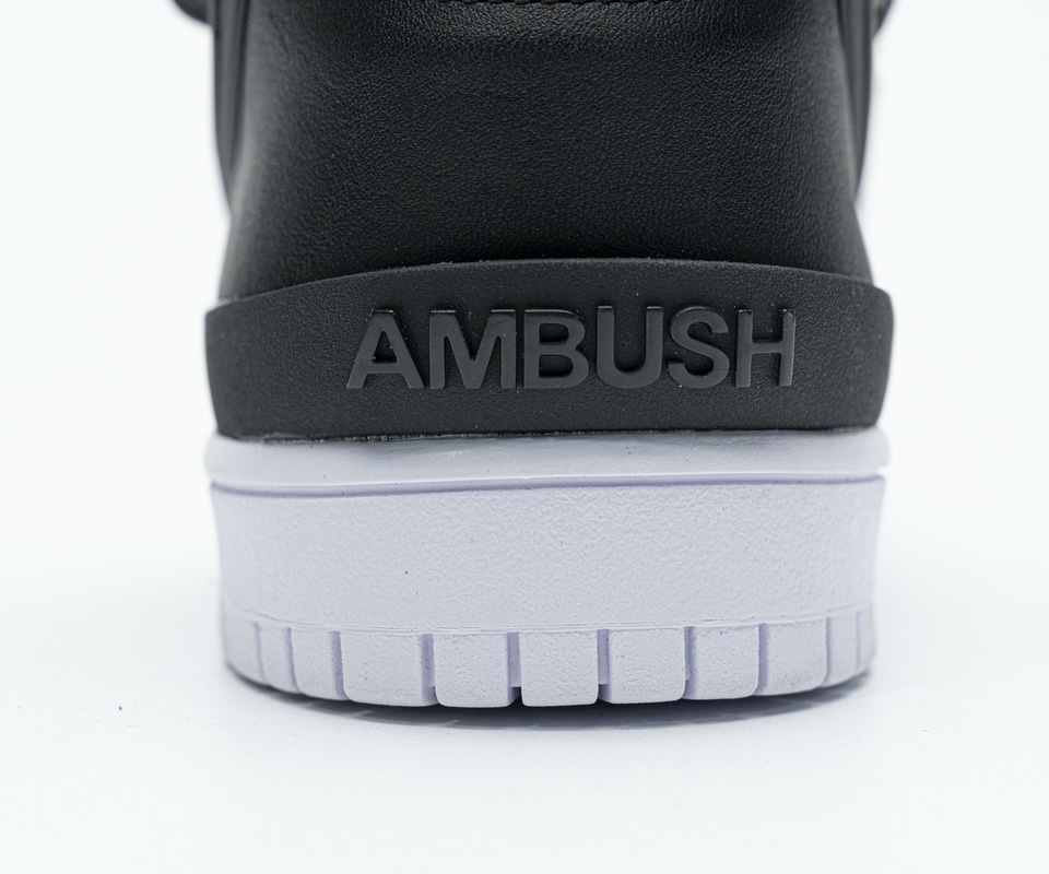 Ambush Nike Dunk High Black White Cu7544 001 17 - www.kickbulk.org