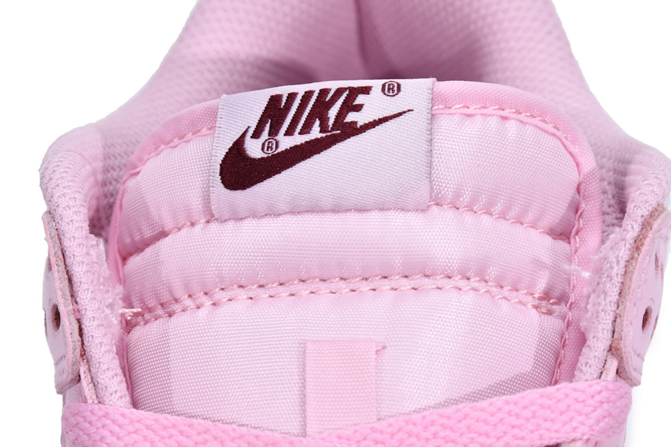 Nike Dunk Low Gs Pink Foam Cw1590 601 10 - www.kickbulk.org
