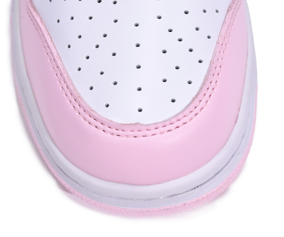 Nike Dunk Low Gs Pink Foam Cw1590 601 12 - www.kickbulk.org