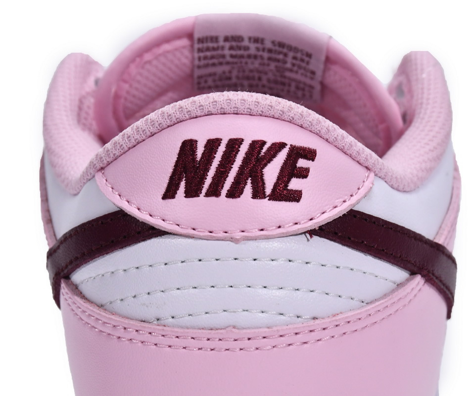Nike Dunk Low Gs Pink Foam Cw1590 601 9 - www.kickbulk.org