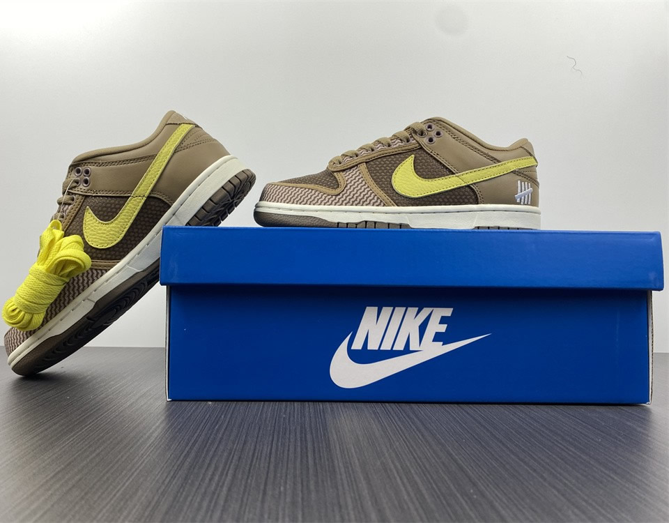Undefeated Nike Dunk Low Sp Canteen Dh3061 200 4 - www.kickbulk.org