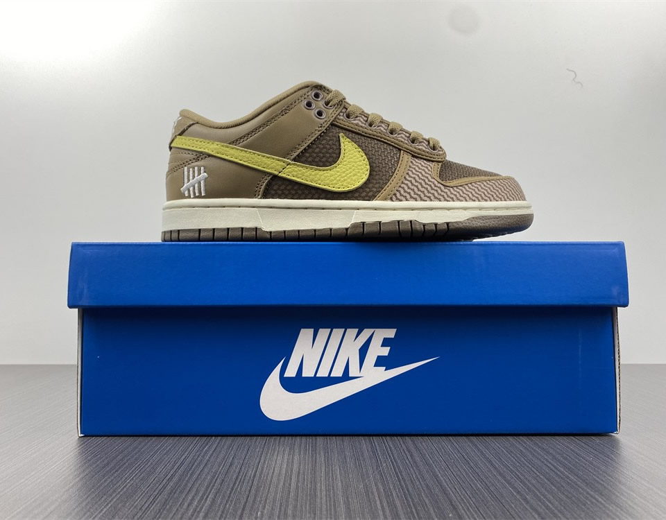 Undefeated Nike Dunk Low Sp Canteen Dh3061 200 5 - www.kickbulk.org