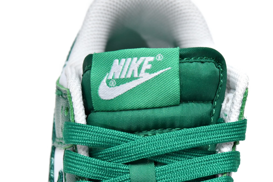 Nike Dunk Low Wmns Green Paisley Dh4401 102 9 - www.kickbulk.org
