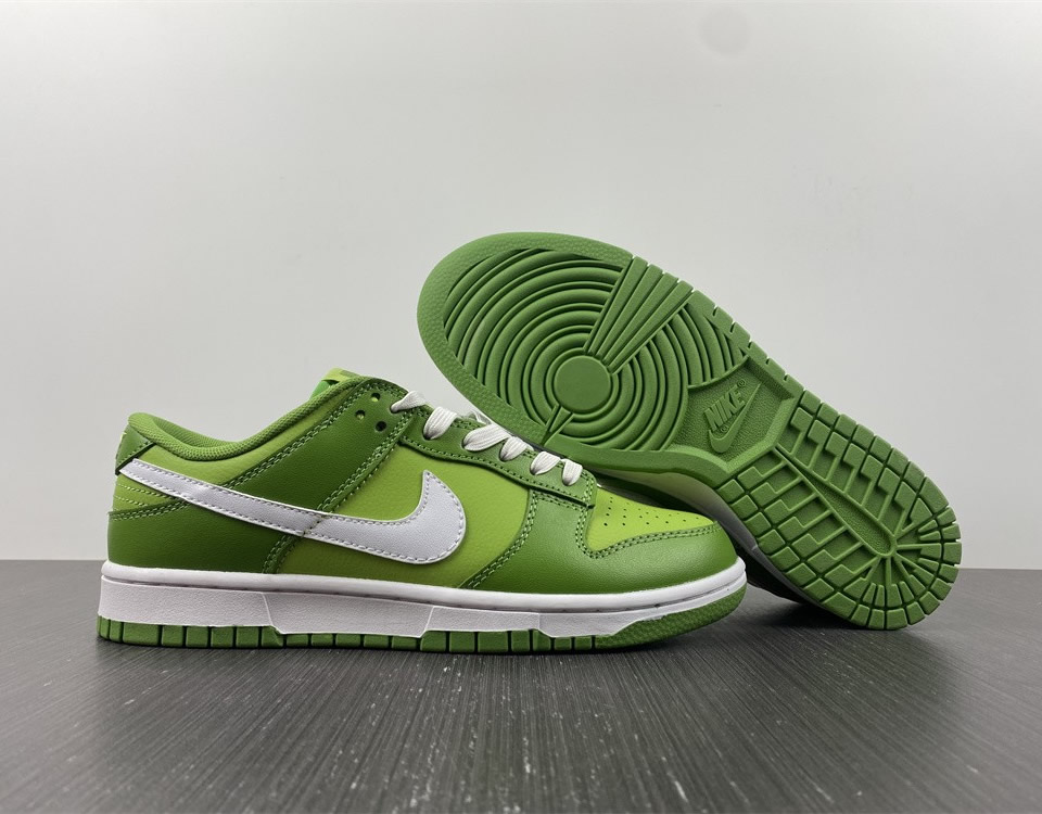 Nike Dunk Low Retro Chlorophyll Dj6188 300 8 - www.kickbulk.org