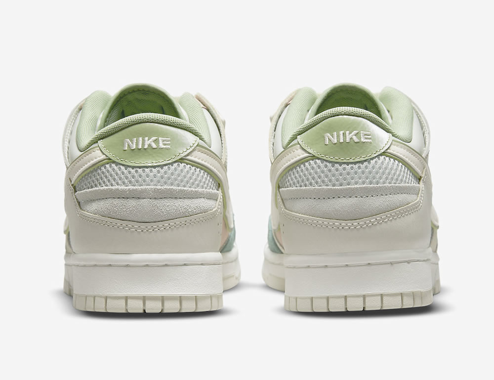 Nike Dunk Scrap Se Grey Haze Oil Green Dm0802 001 4 - www.kickbulk.org