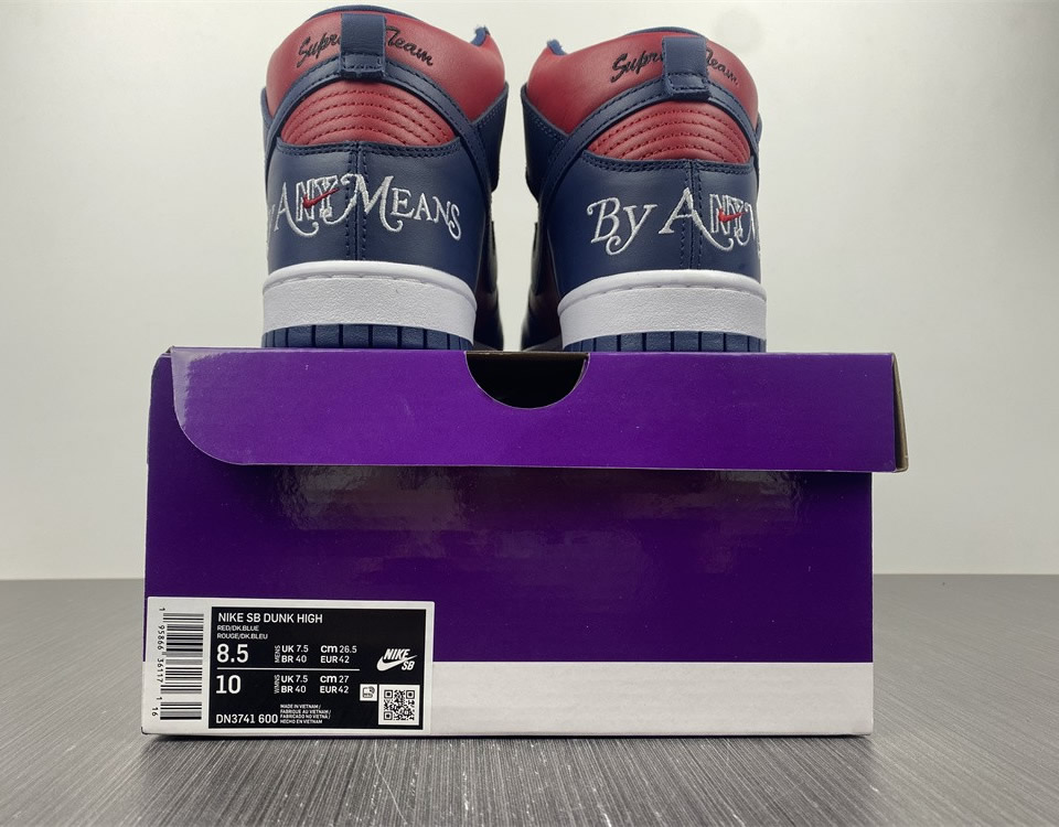 Supreme Nike Dunk High Sb By Any Means Red Navy Dn3741 600 11 - www.kickbulk.org
