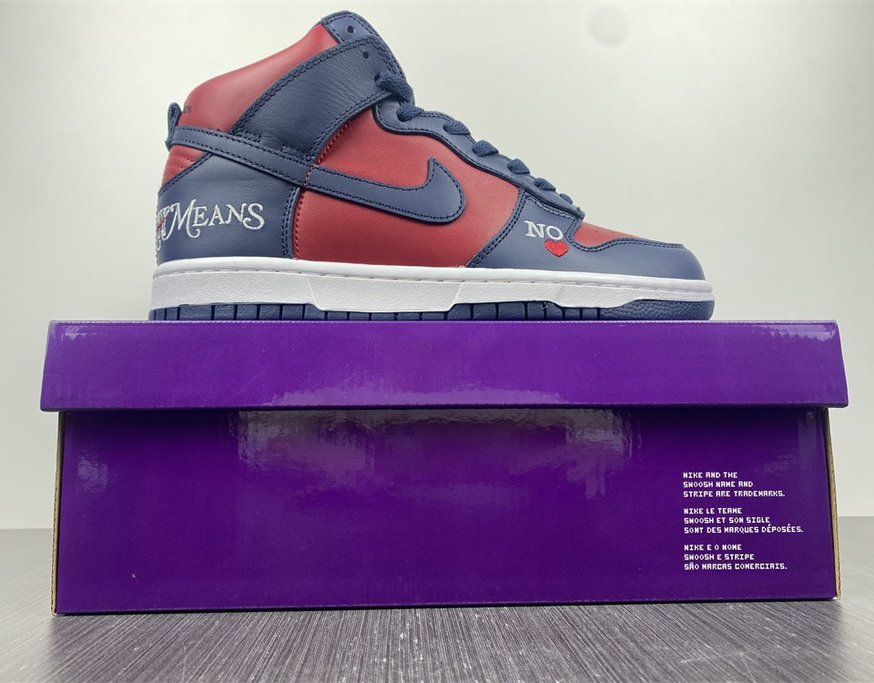 Supreme Nike Dunk High Sb By Any Means Red Navy Dn3741 600 12 - www.kickbulk.org