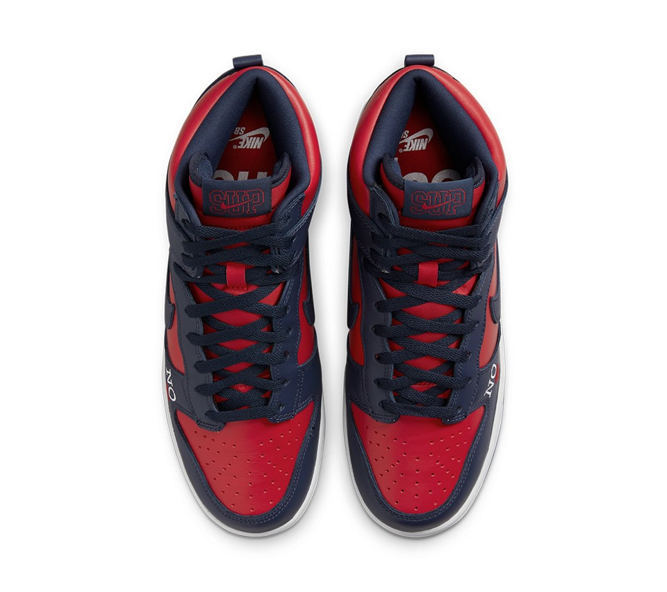 Supreme Nike Dunk High Sb By Any Means Red Navy Dn3741 600 2 - www.kickbulk.org