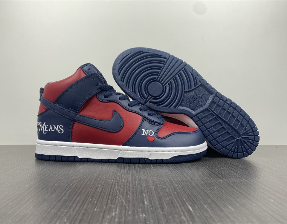 Supreme Nike Dunk High Sb By Any Means Red Navy Dn3741 600 6 - www.kickbulk.org