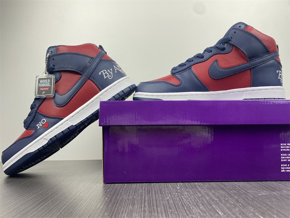 Supreme Nike Dunk High Sb By Any Means Red Navy Dn3741 600 8 - www.kickbulk.org