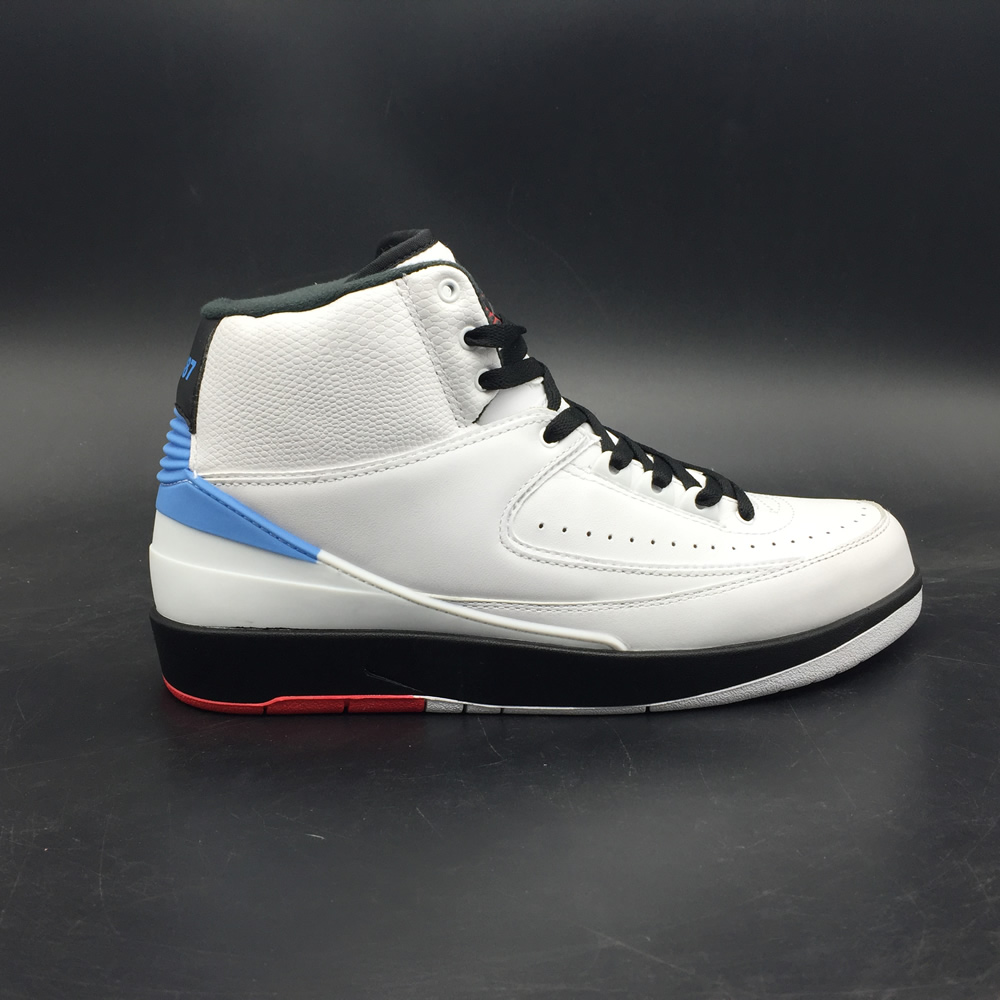 Nike Air Jordan 2 X Pro Leather 917360 105 10 - www.kickbulk.org