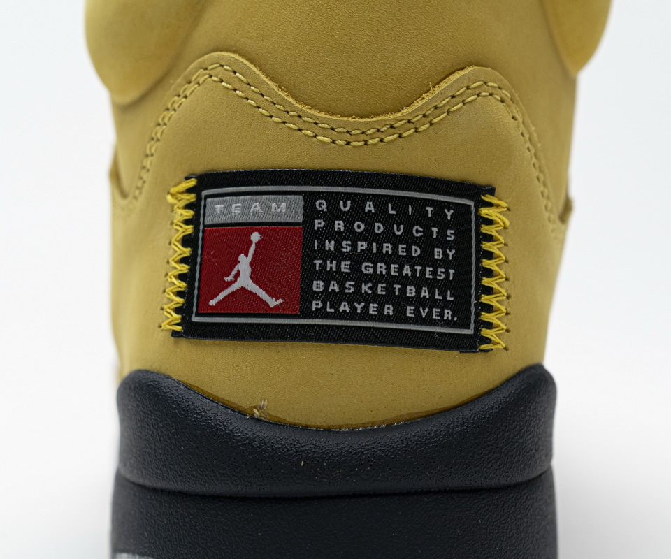 Nike Air Jordan 5 Retro Se Michigan Cq9541 704 18 - www.kickbulk.org