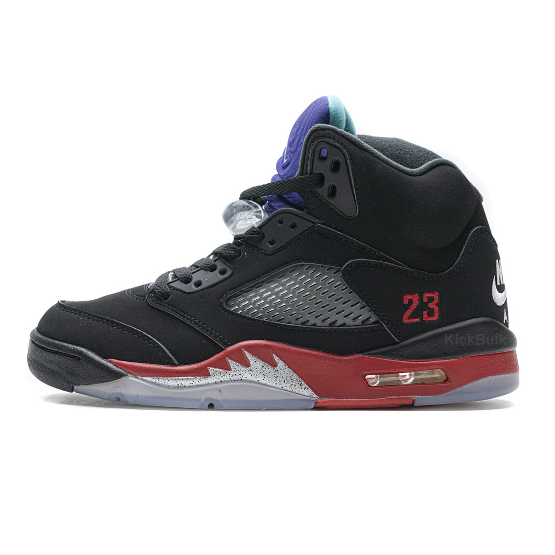 Nike Air Jordan 5 Retro Top 3 Black Cz1786 001 1 - www.kickbulk.org