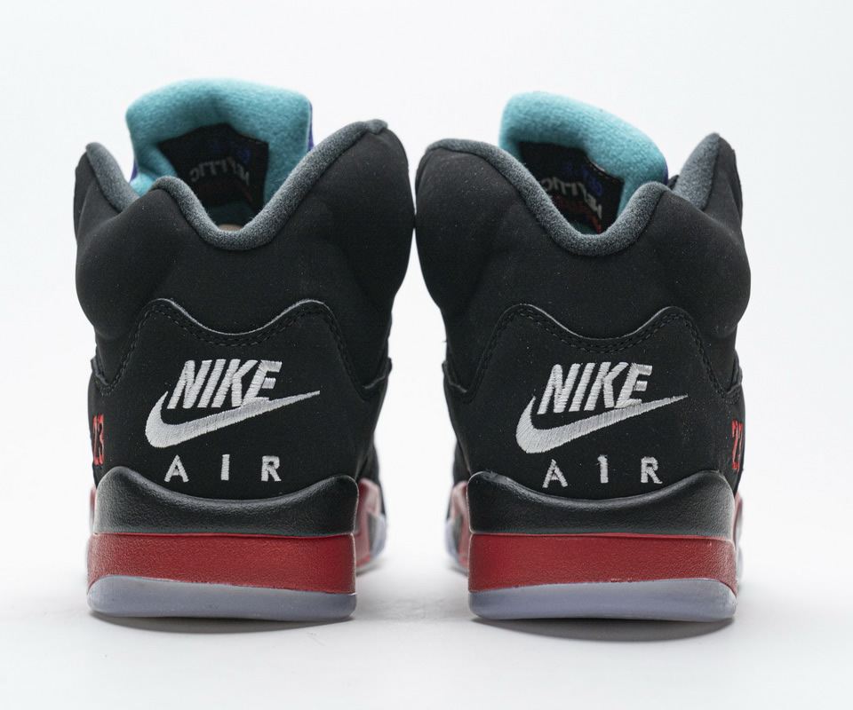 Nike Air Jordan 5 Retro Top 3 Black Cz1786 001 7 - www.kickbulk.org