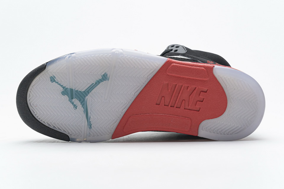 Nike Air Jordan 5 Retro Top 3 Black Cz1786 001 9 - www.kickbulk.org