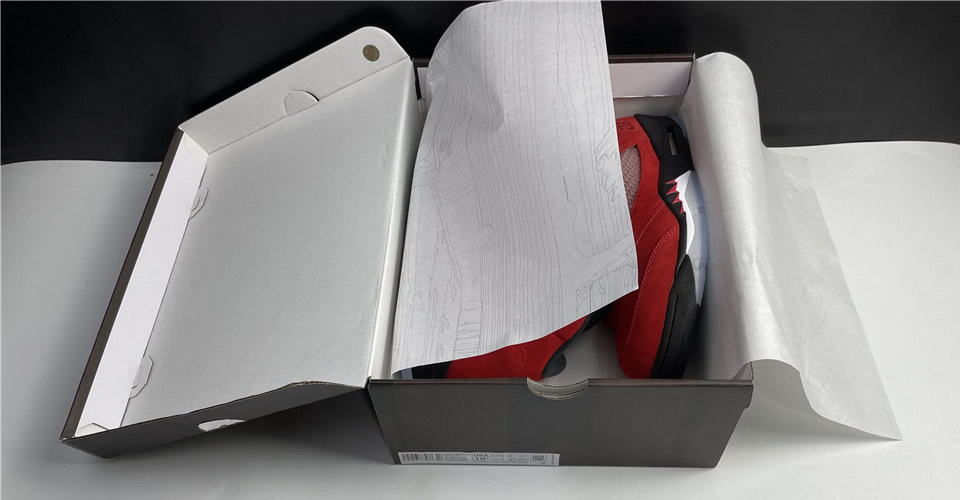 Nike Air Jordan 5 Retro Raging Bull Dd0587 600 2021 Release 11 - www.kickbulk.org