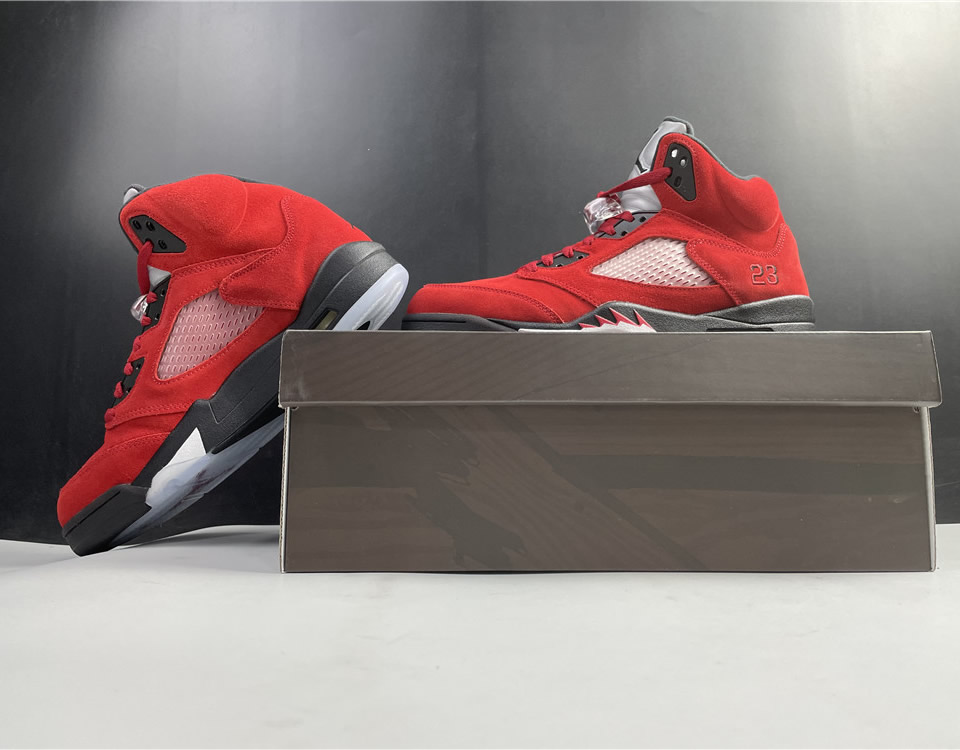 Nike Air Jordan 5 Retro Raging Bull Dd0587 600 2021 Release 5 - www.kickbulk.org