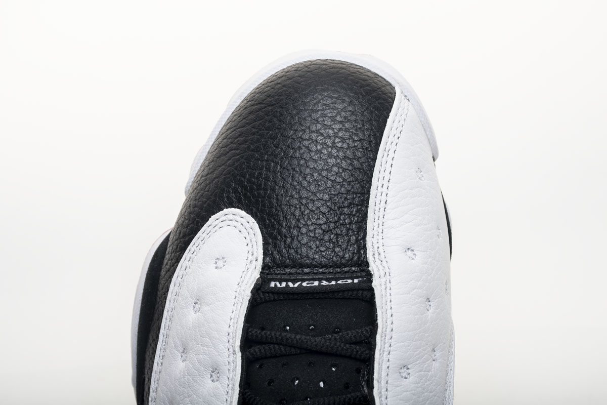 Nike Air Jordan 13 He Got Game 2018 Black And White Outfit  414571 104 28 - www.kickbulk.org