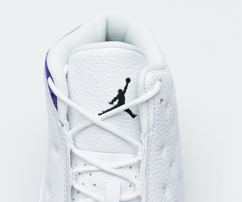 Nike Air Jordan 13 Retro Lakers 414571 105 10 - www.kickbulk.org
