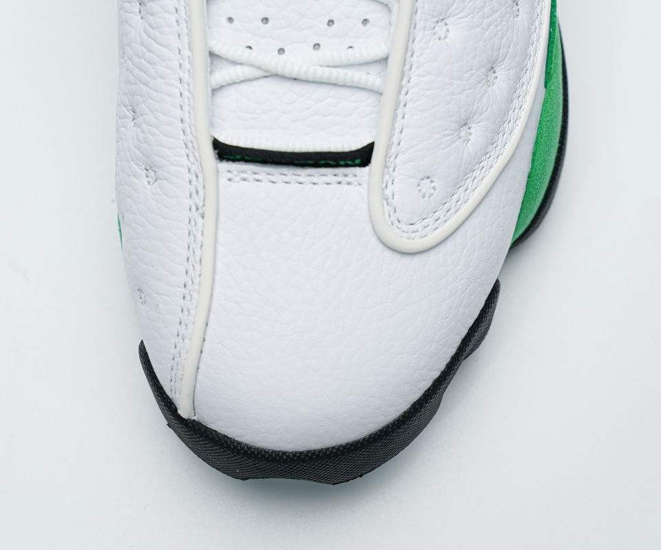 Nike Air Jordan 13 Retro Lucky Green 414571 113 12 - www.kickbulk.org