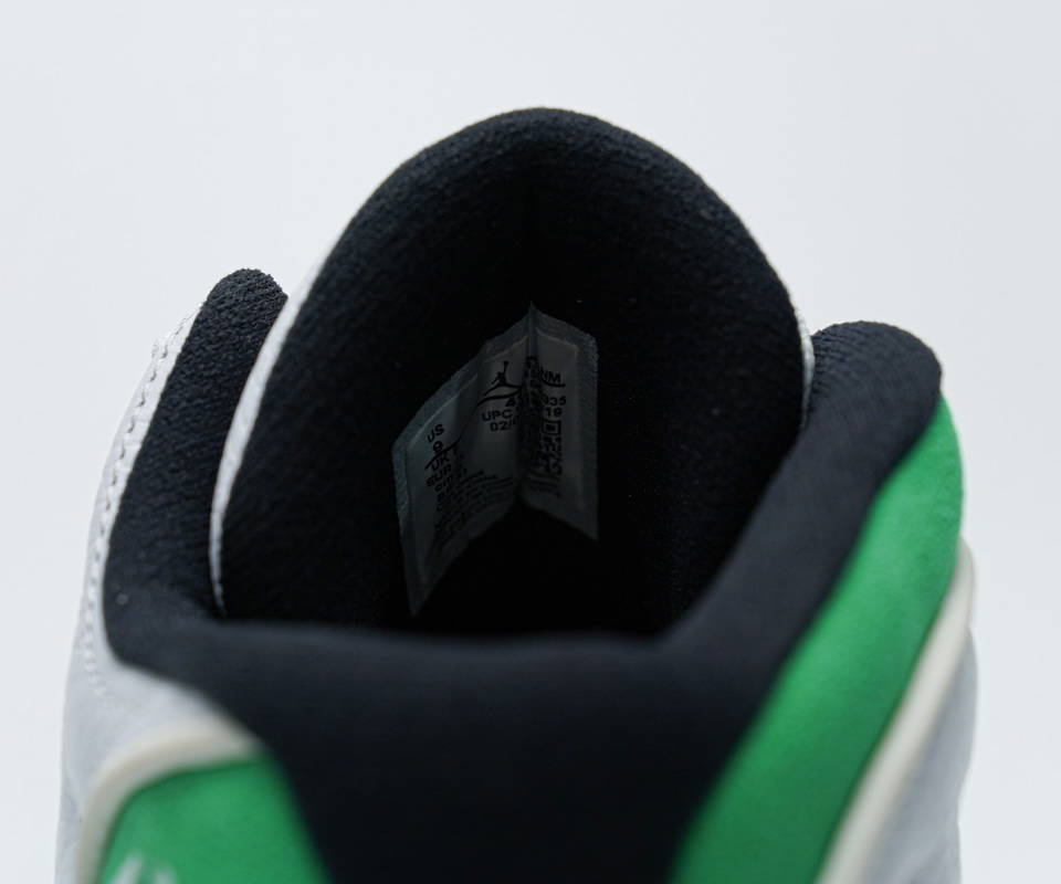 Nike Air Jordan 13 Retro Lucky Green 414571 113 16 - www.kickbulk.org