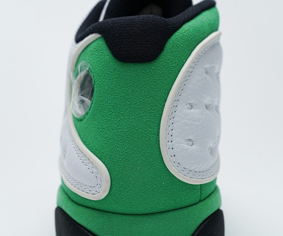 Nike Air Jordan 13 Retro Lucky Green 414571 113 17 - www.kickbulk.org