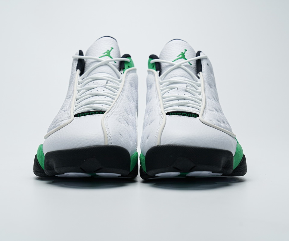Nike Air Jordan 13 Retro Lucky Green 414571 113 5 - www.kickbulk.org