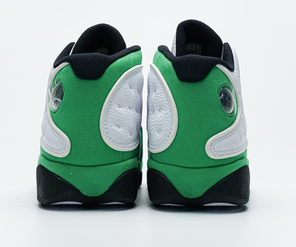 Nike Air Jordan 13 Retro Lucky Green 414571 113 6 - www.kickbulk.org