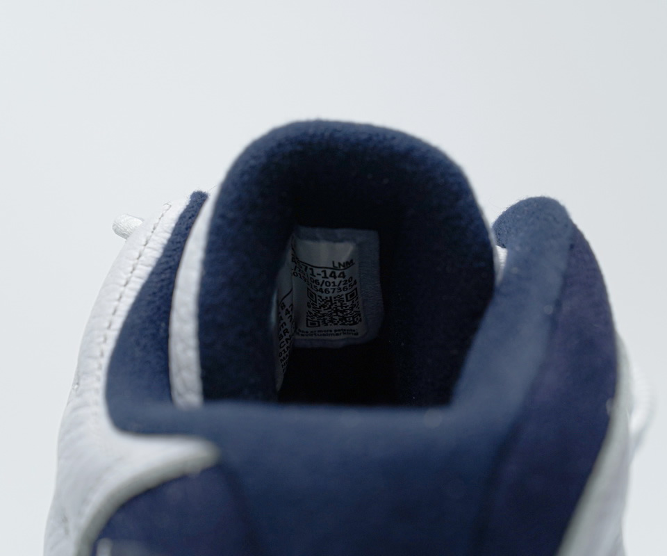 Nike Air Jordan 13 Retro Dark Powder Blue Obsidian 414571 144 10 - www.kickbulk.org