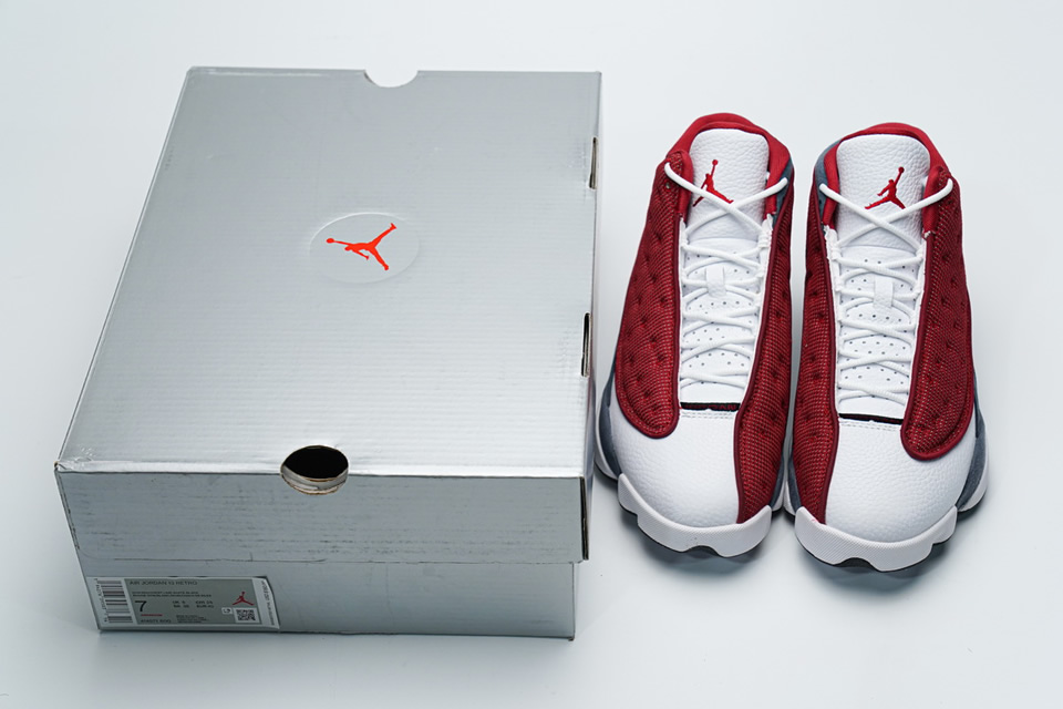 Nike Air Jordan 13 Retro Red Flint 414571 600 0 3 - www.kickbulk.org