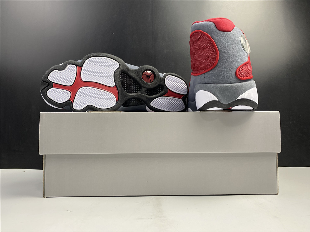 Nike Air Jordan 13 Retro Red Flint 414571 600 10 - www.kickbulk.org